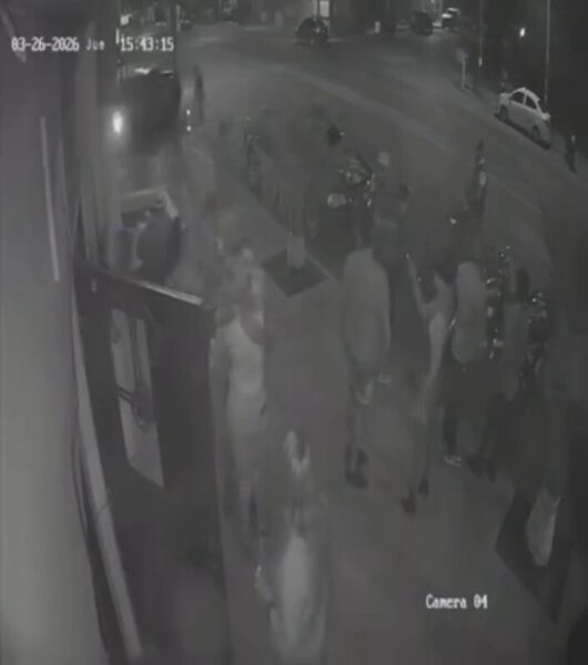 Confirma Fiscal que riña generó atropello frente a la Regina