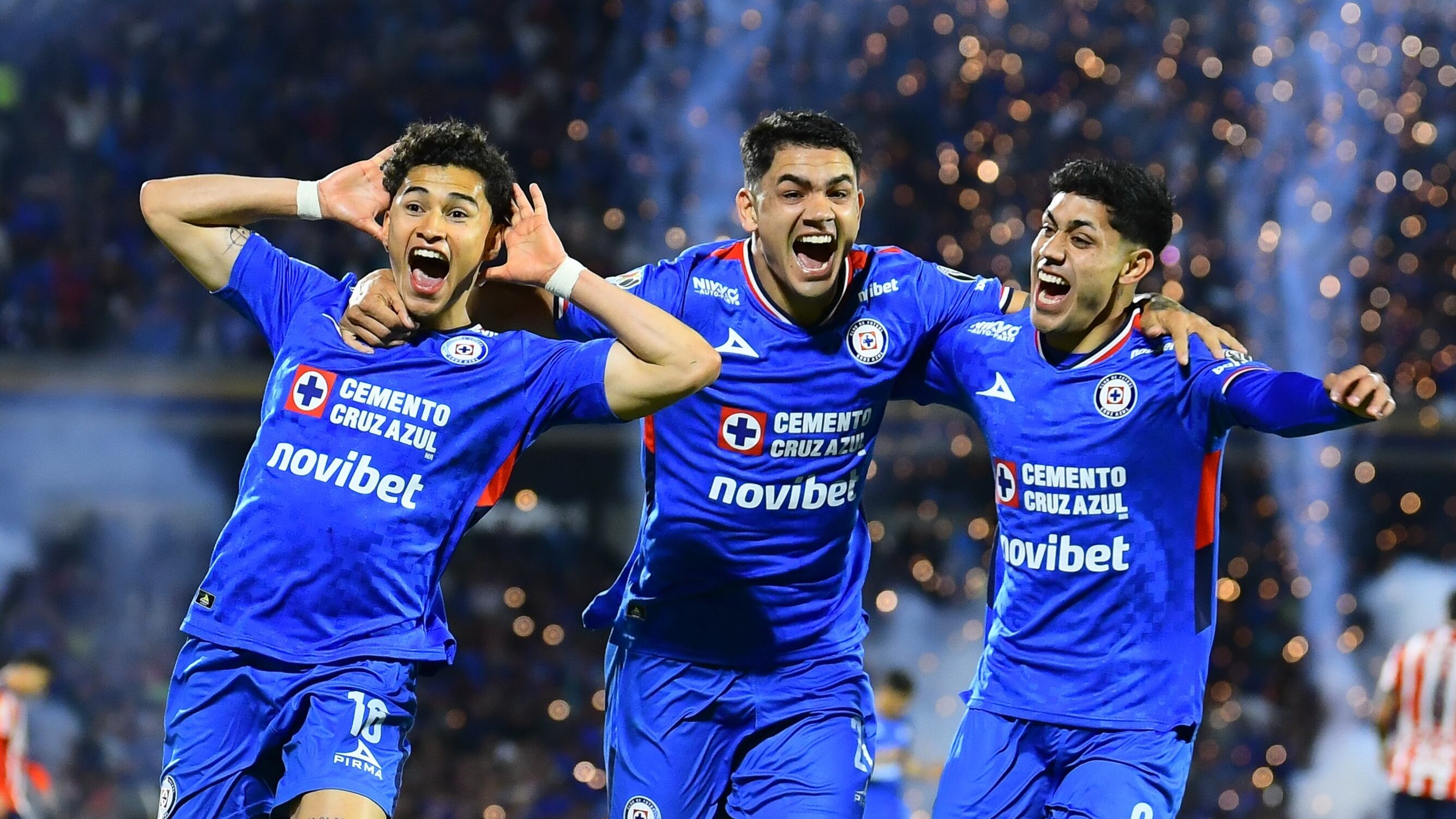 Cruz Azul en la Liga MX