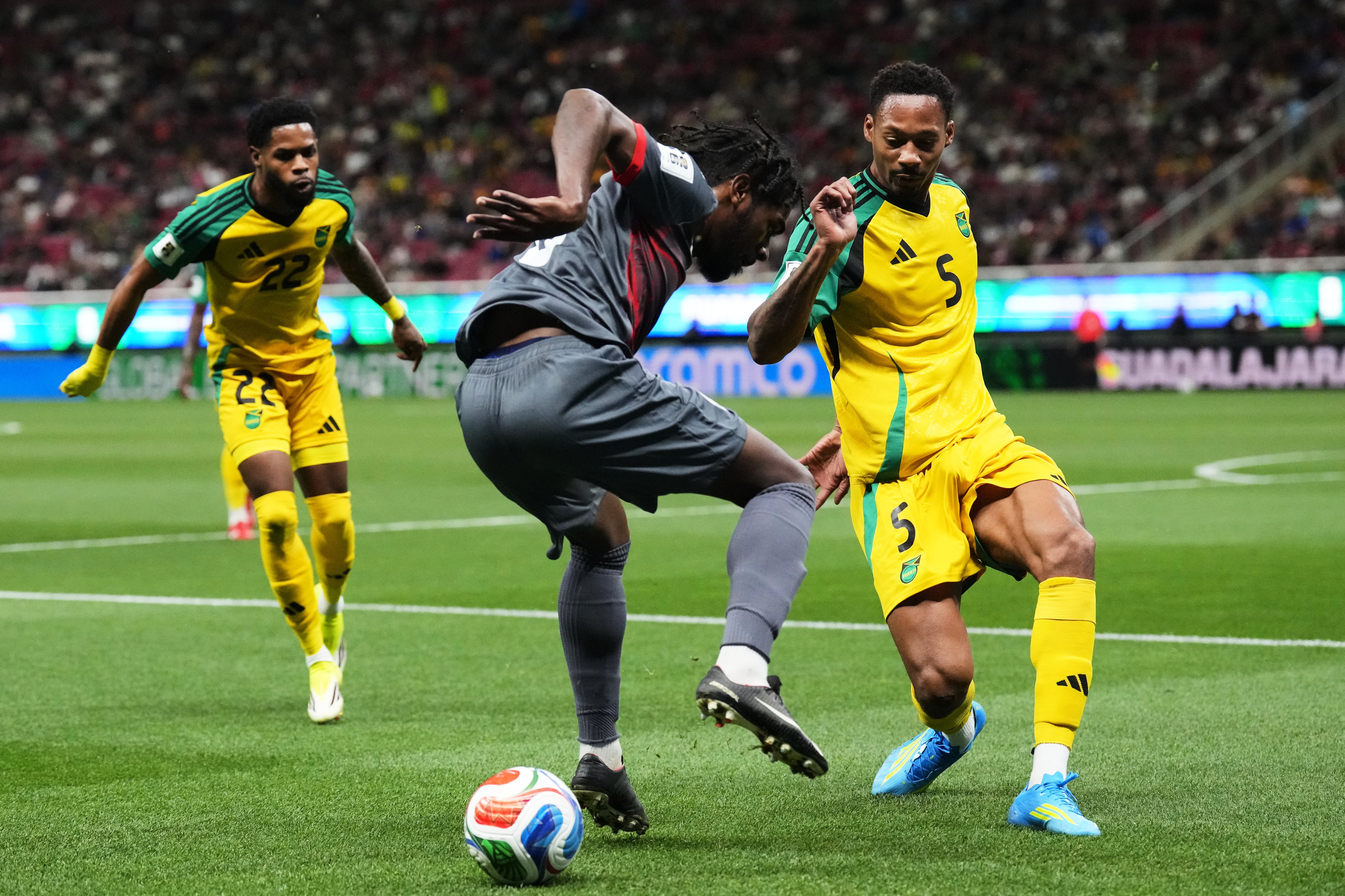 Repechaje Mundial 2026: Jamaica jugará ante República del Congo por el boleto.