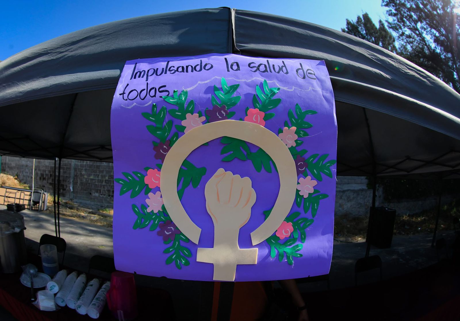 Isaac Montoya impulsa salud y cultura para las mujeres en Naucalpan