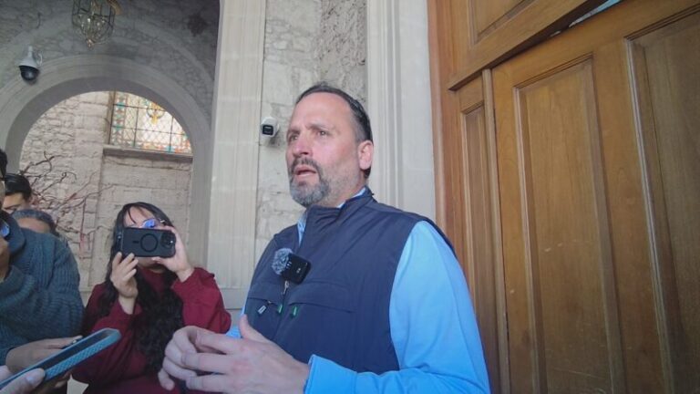 Desconoce SGG llegada de 400 elementos