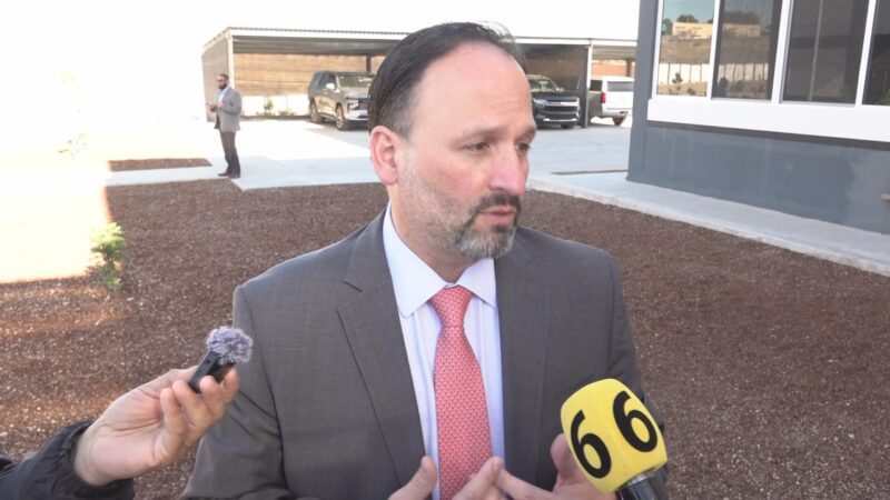 Ven positiva capacitación de EU a policías