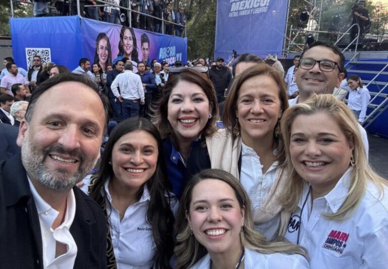 Positivas candidaturas ciudadanas del PAN: De la Peña