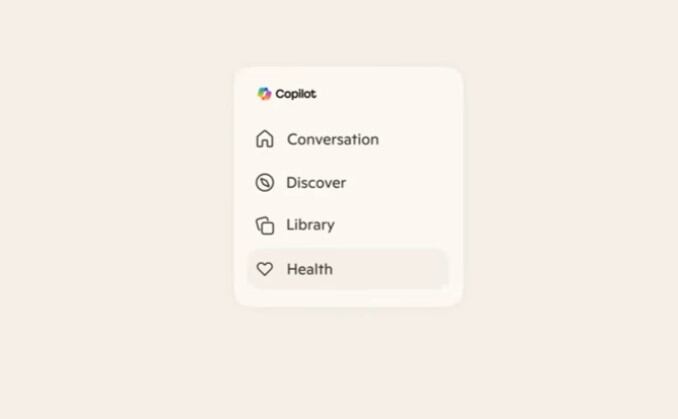 Copilot Health, la IA médica de Microsoft