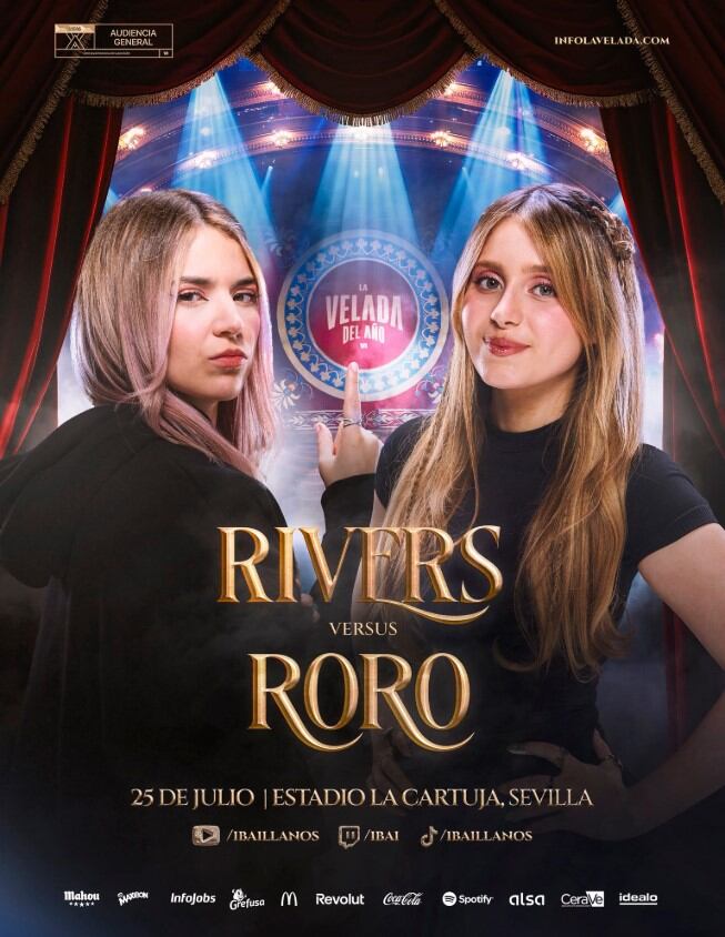 Combates de La Velada del Año 6