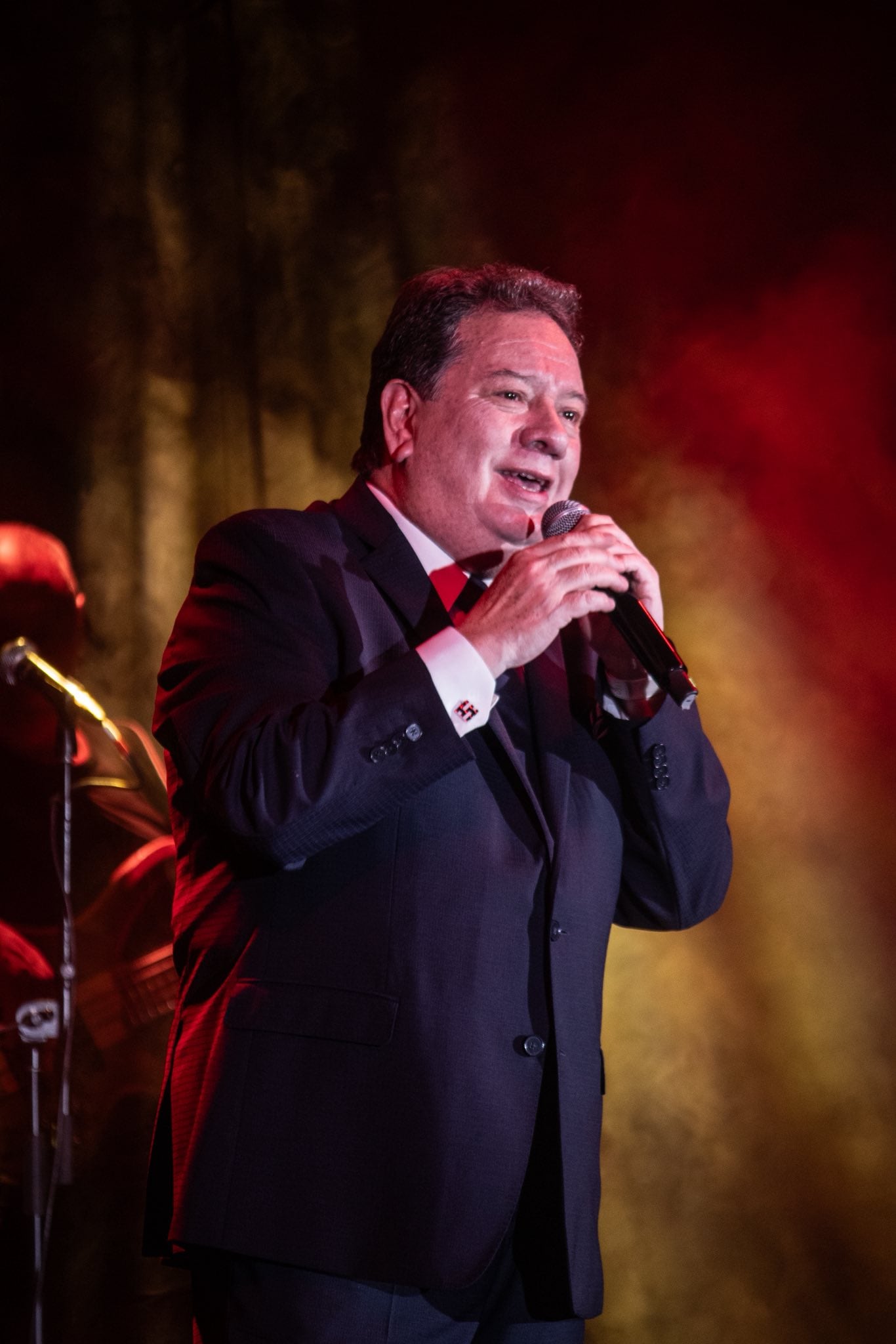 Jorge Muñiz, cantante