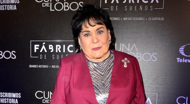 Aclaran que Sandra Cuevas no compró restaurante de Carmen Salinas
