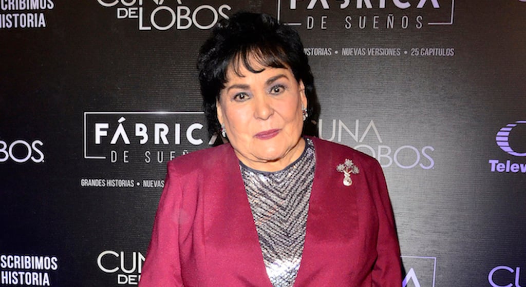 Aclaran que Sandra Cuevas no compró restaurante de Carmen Salinas