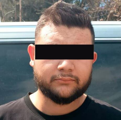 Capturan a ‘Pepe’, operador del CJNG, encargado del traslado de la novia de El Mencho