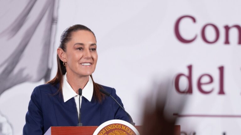 Sheinbaum: imagen de Sor Juana es una interpretación