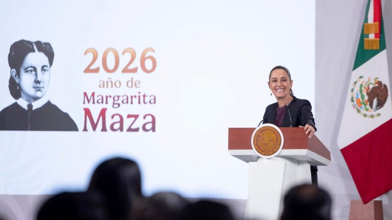 Sheinbaum pide a CDMX explicar derrumbe de edificio en San Antonio Abad