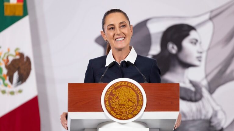 Sheinbaum presenta su Plan B para la reforma electoral