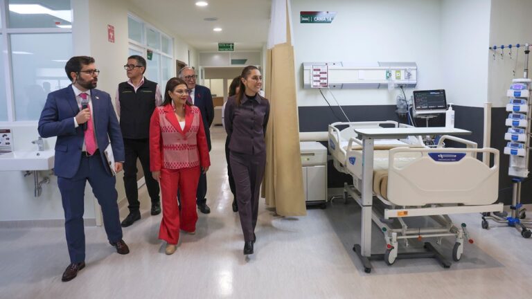 Sheinbaum responde a Trump: Estados Unidos puede ayudar a frenar el tráfico de armas