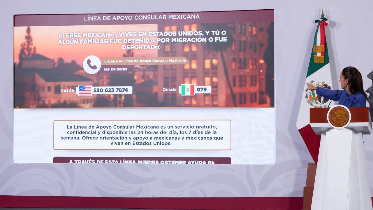 Sheinbaum tras balacera en Lázaro Cárdenas: “Queremos que sea un hecho aislado”