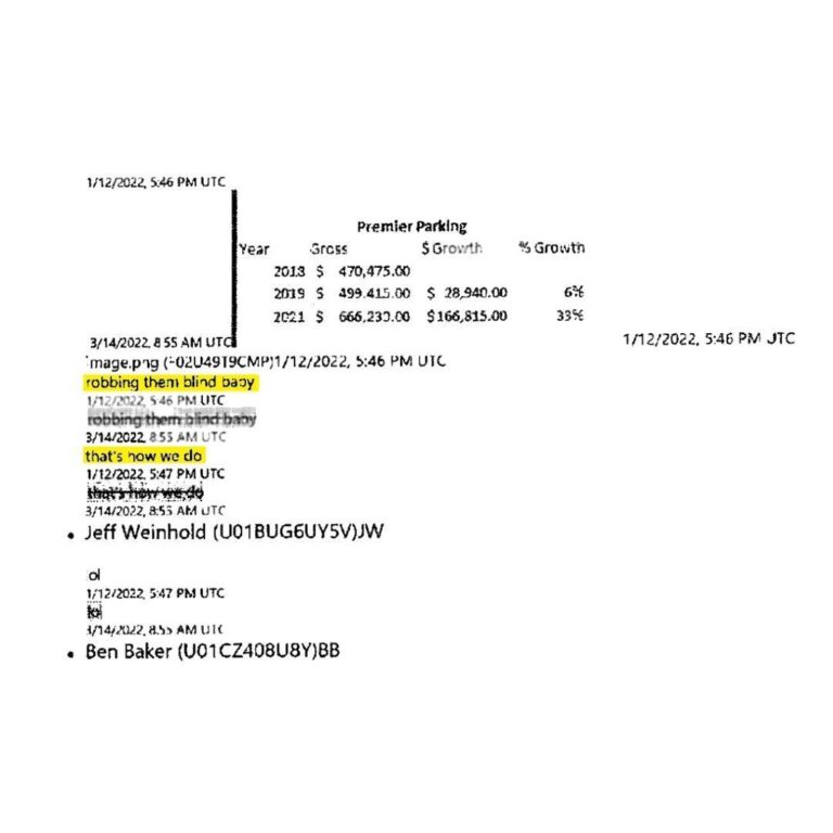 “Esta gente es estúpida”: escándalo con directivos de Ticketmaster