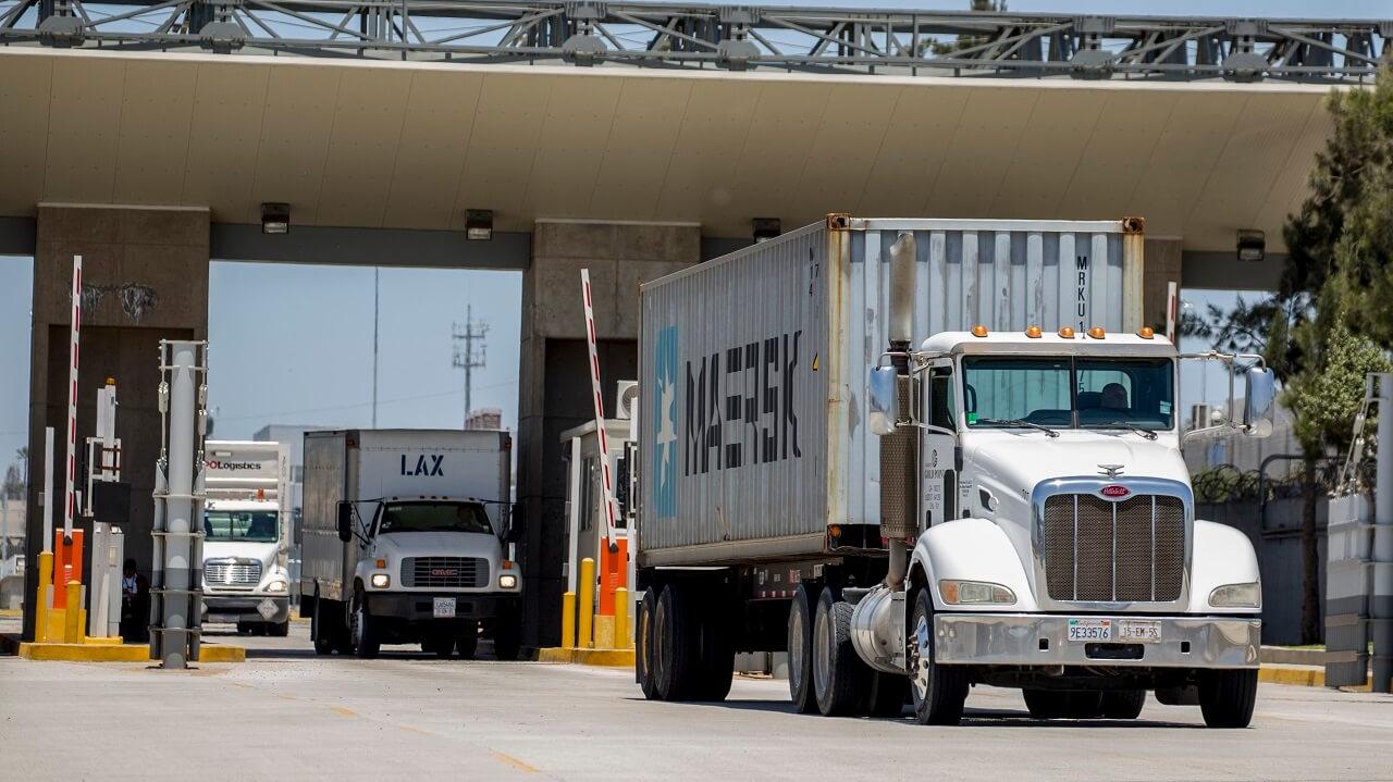 Comercio entre México y Estados Unidos
