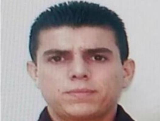 Juan Carlos Valencia González, hijastro de 