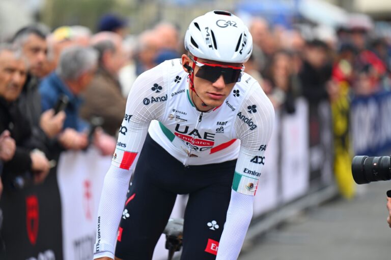 Isaac del Toro en la Tirreno-Adriático 2026: Hora y canal para ver al mexicano en la Etapa 6