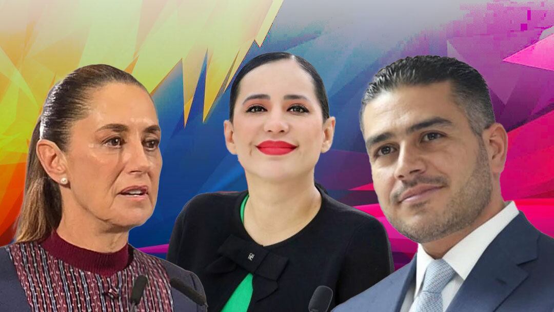 Sandra Cuevas insiste en apoyo a Sheinbaum y Harfuch