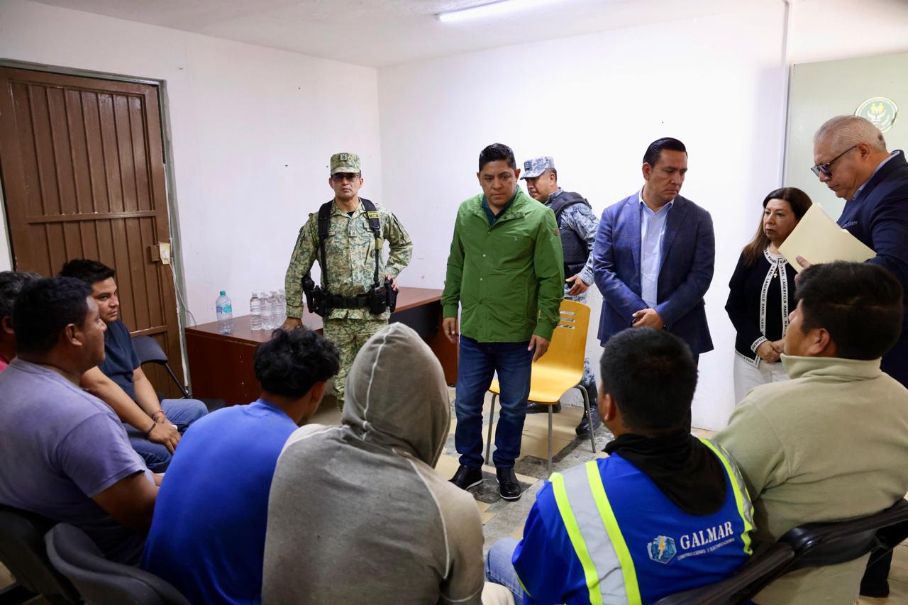San Luis Potosí refuerza seguridad en Matehuala