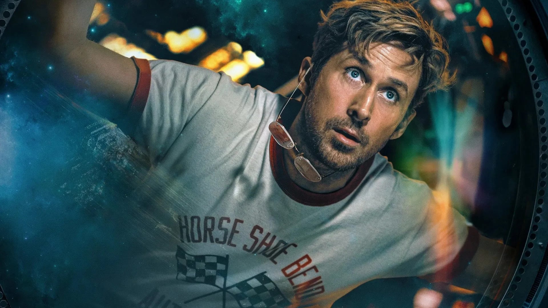 Ryan Gosling en Proyecto Fin del Mundo