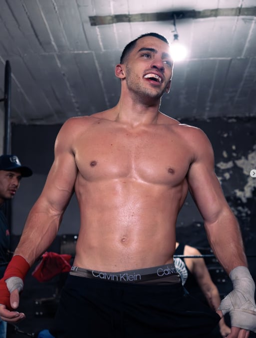 ¿Quién es Gero Arias? El influencer de Argentina que peleará en La Velada del Año VI