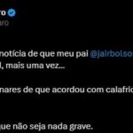 Jair Bolsonaro es llevado a hospital en Brasil