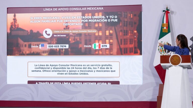 Tratado de agua entre México y Estados Unidos vuelve al debate por negociaciones del T-MEC