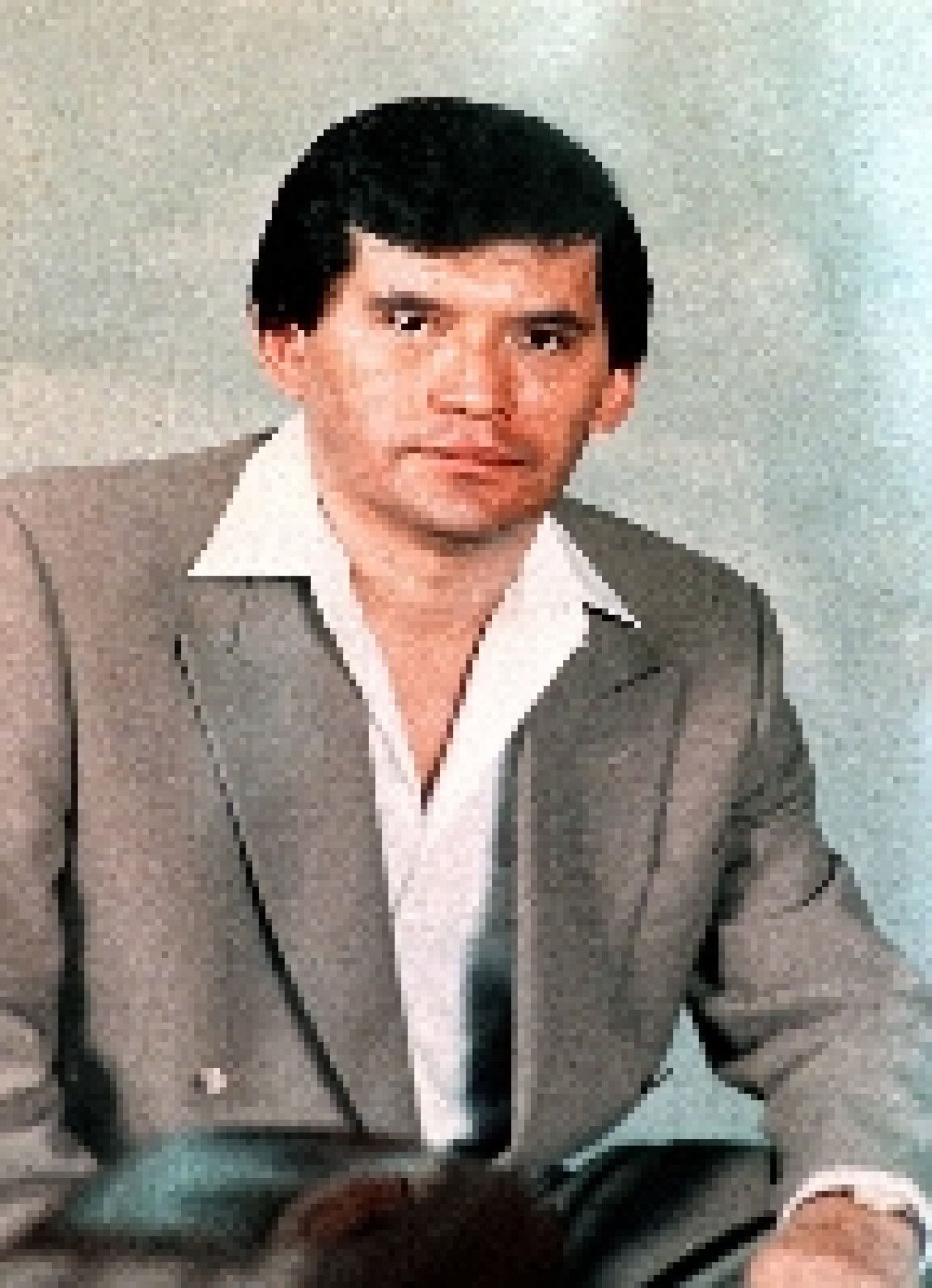 Daniel Arizmendi alias El Mochaorejas.