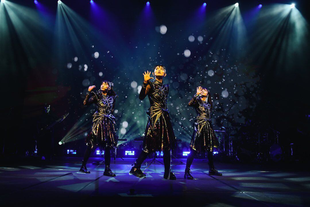 Babymetal vuelve a México con concierto en diciembre