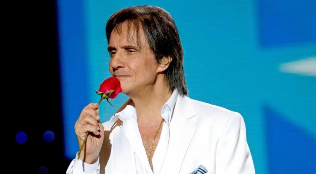 ¿A qué hora termina el concierto de Roberto Carlos en Arena CDMX? Horario del 14 de marzo