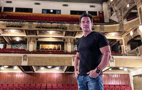 Cristián de la Fuente