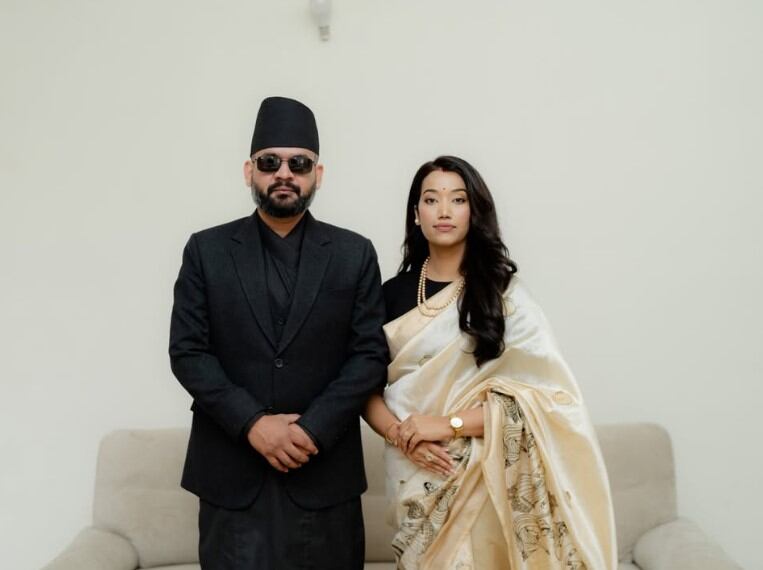 Balen Shah, primer ministro de Nepal y rapero