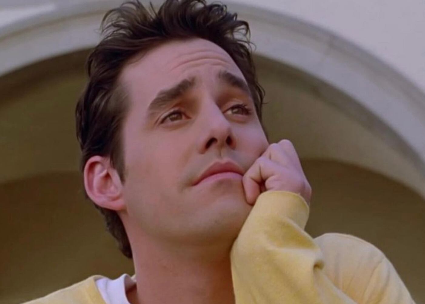 Nicholas Brandon en Luffy la cazavampiros