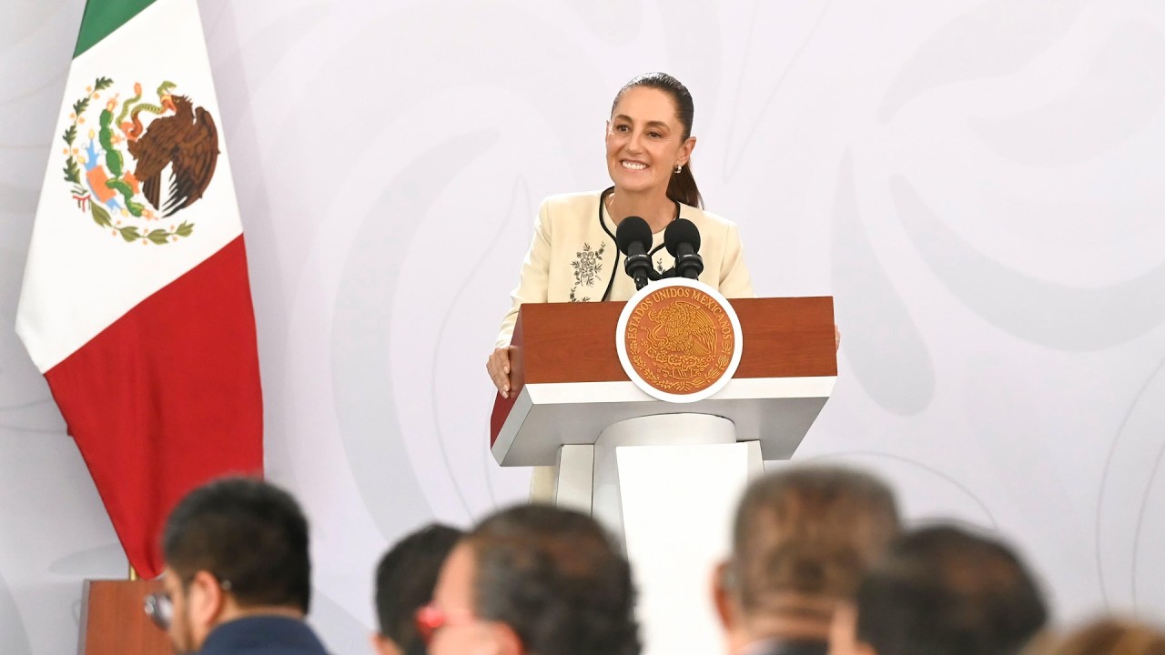 Uber y DiDi podrían operar en zona exclusiva del AICM