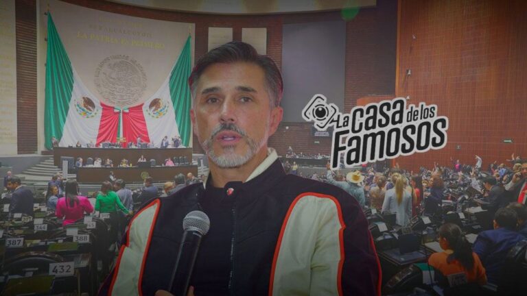 “Está muy cabrón”: Susana Zabaleta insulta a Sergio Mayer por licencia