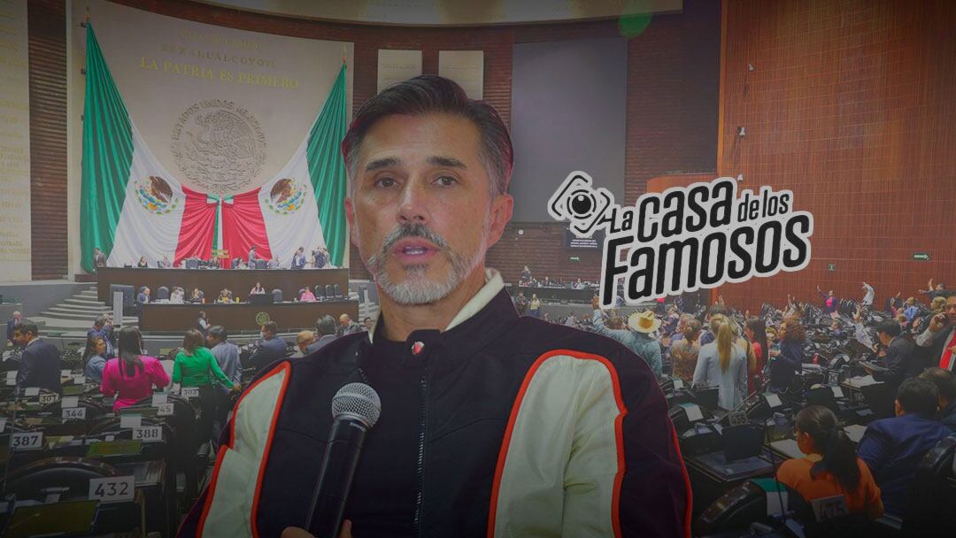 “Está muy cabrón”: Susana Zabaleta insulta a Sergio Mayer por licencia