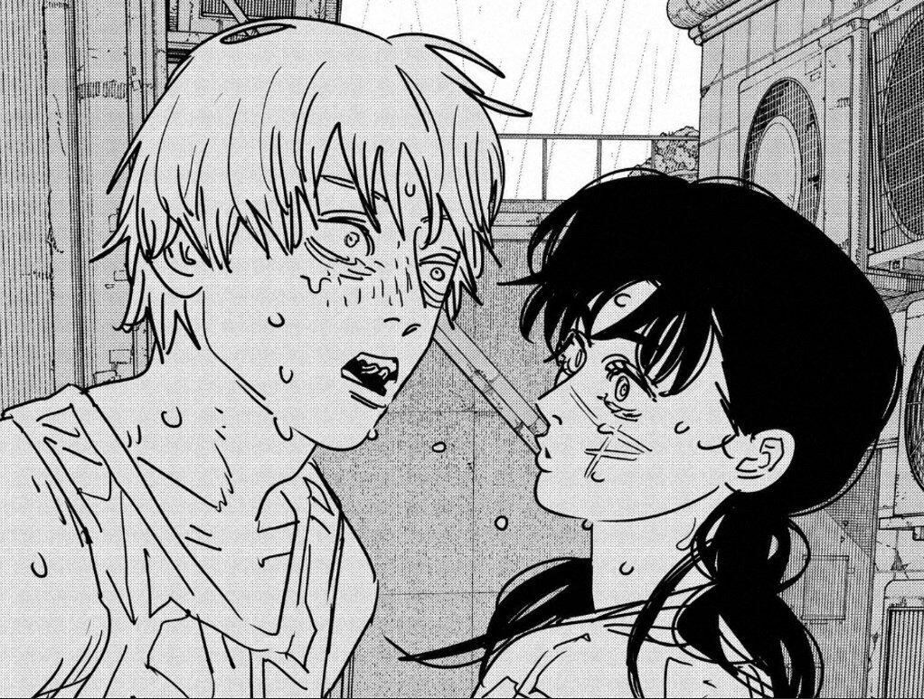 ¿Sueño húmedo de Denji? El último capítulo de Chainsaw Man provoca oleada de cachondos memes