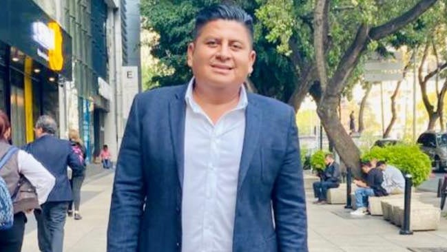 Pedro Ramírez, presidente municipal de Reforma, Chiapas