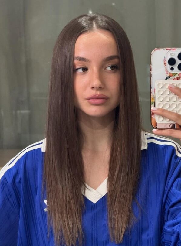 Fabiana Sevillano, tiktoker española