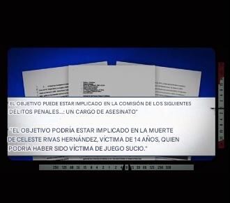 Giro en el caso Celeste Rivas: D4VD surge como principal sospechoso