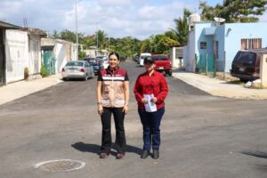 Aliviar la movilidad de 32 mil vecinos: inversión que transforma Villamar 2