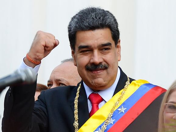 Nicolás Maduro