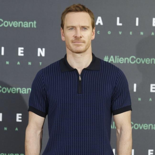 Michael Fassbender