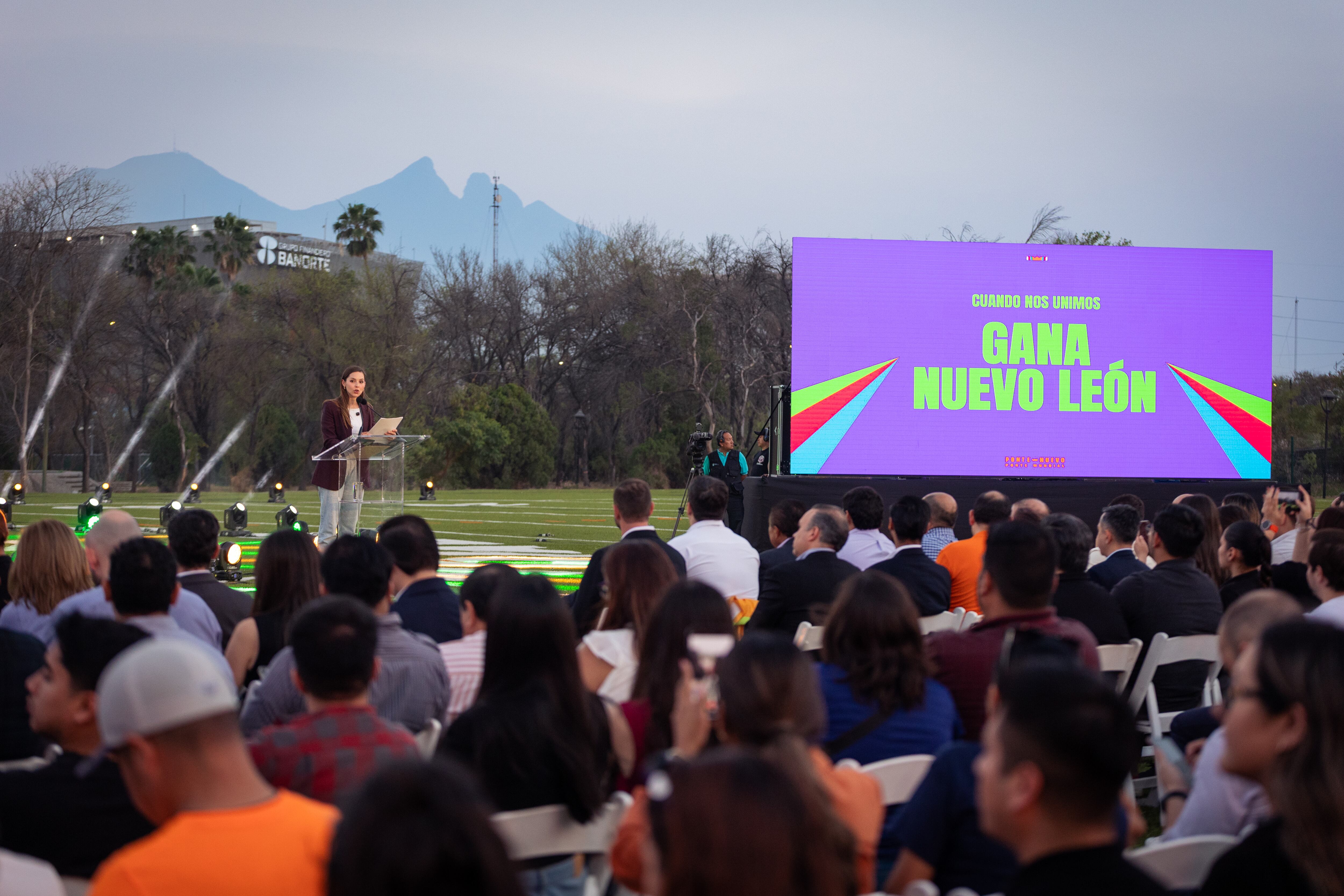 Nuevo León fortalece su transformación con apoyo de empresas locales