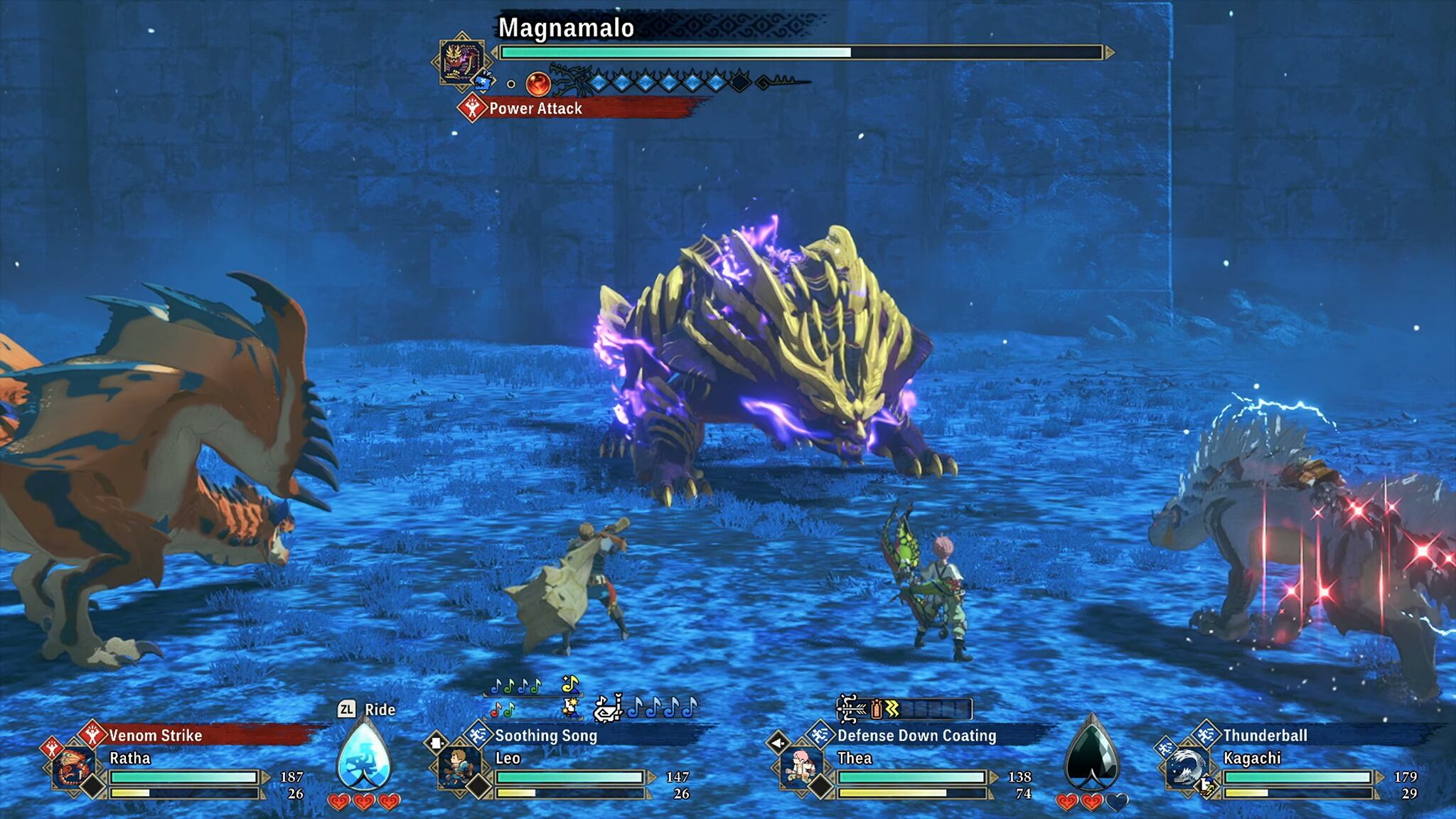 Monster Hunter Stories 3: Twisted Reflection