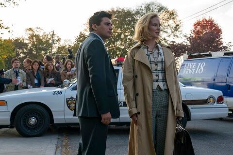 Reseña de Scarpetta, la nueva serie forense de Prime Video