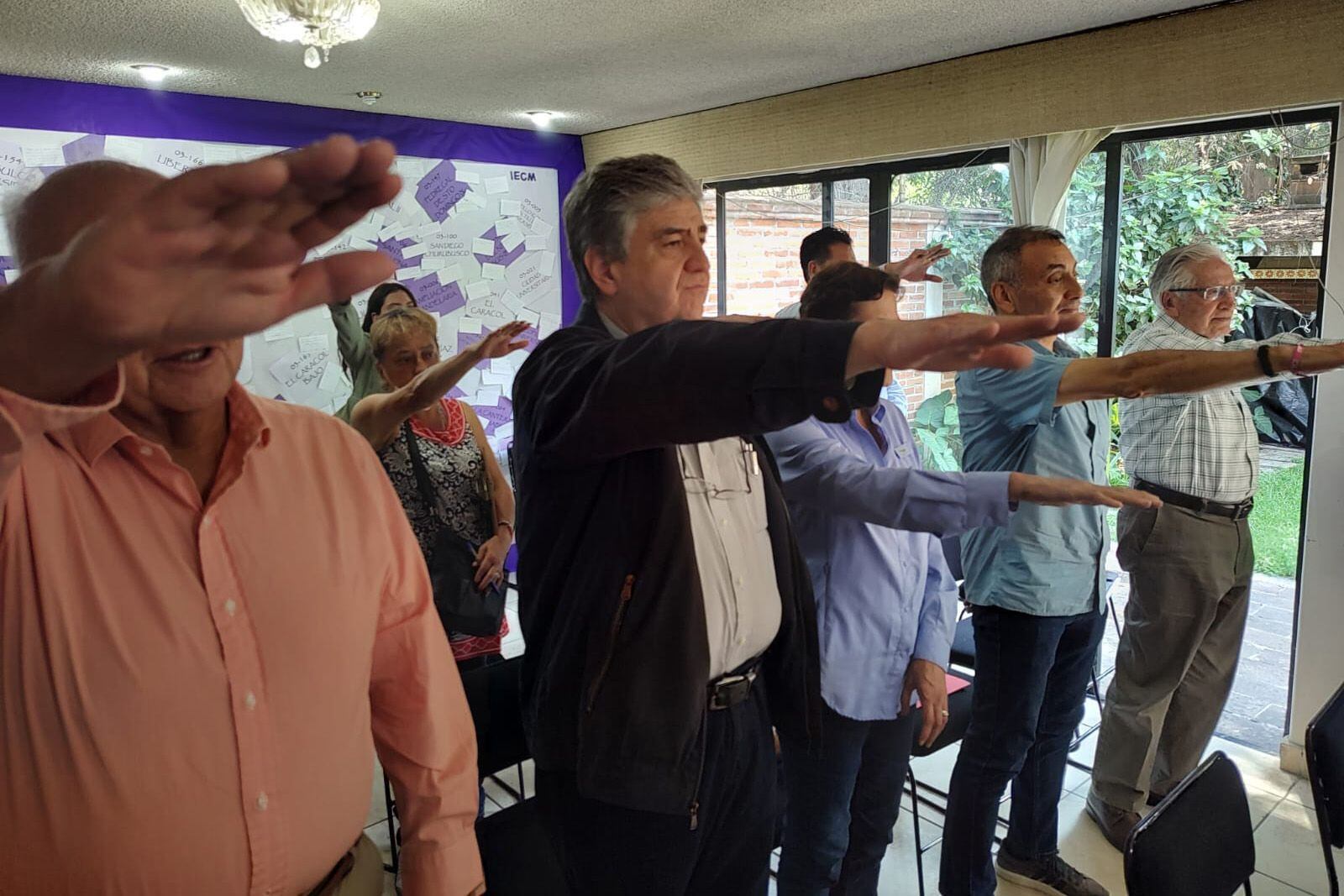 Instituto Electoral de la Ciudad de México mantiene abierto el registro a COPACO 2026.