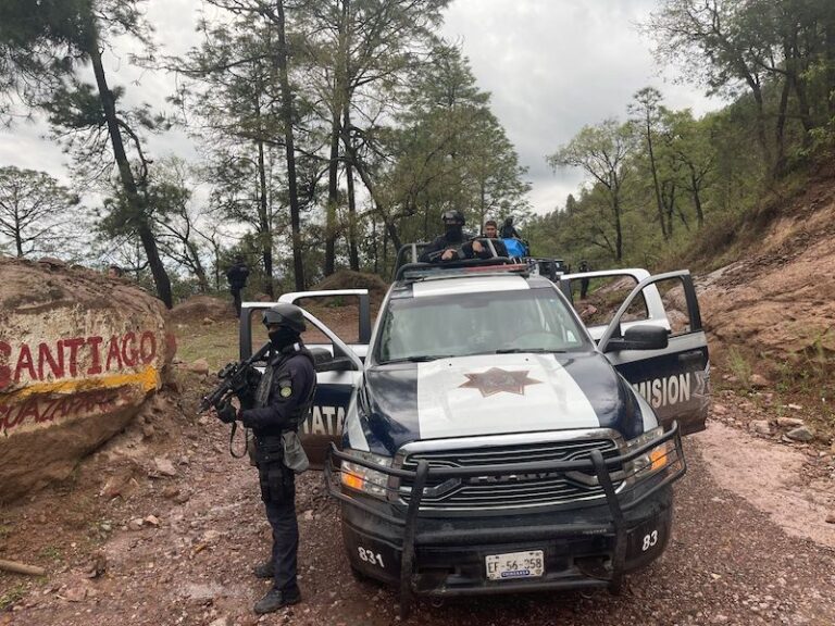 Golpe a grupos criminales en la sierra de Chihuahua tras operativo coordinado