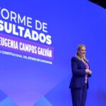 Presenta Maru Campos su Cuarto Informe de Gobierno